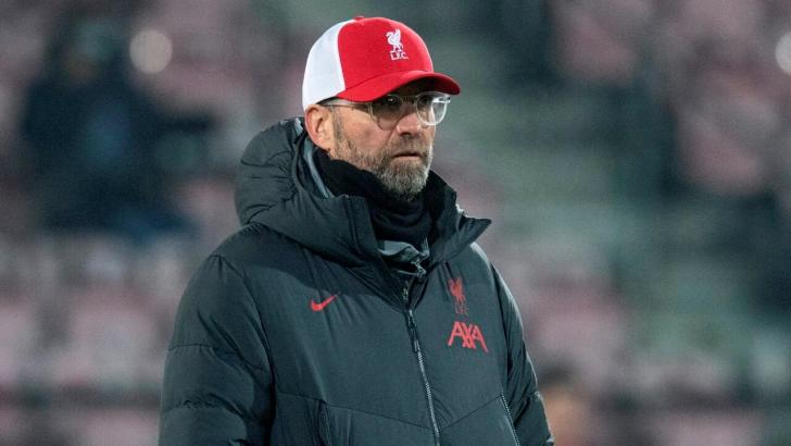 Liverpool manager - Jurgen Klopp